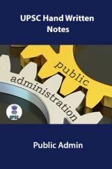 UPSC Hand Written Notes Public Admin UPSC Hand Written Notes Public Admin